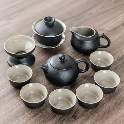 High Quality Ceramic Crockery Set