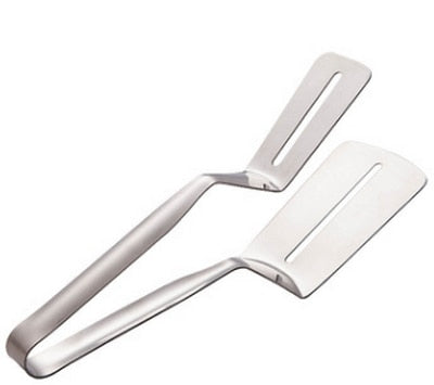 Stainless Steel BBQ Tongs