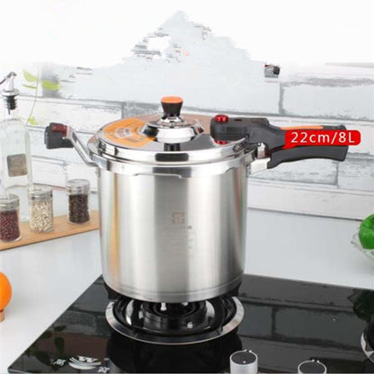 Stainless Steel Pressure Cooker