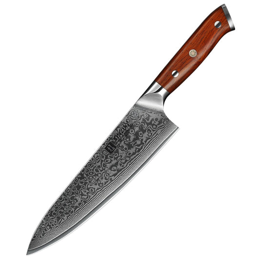 Multi-Layer Steel Professional Chef Knives