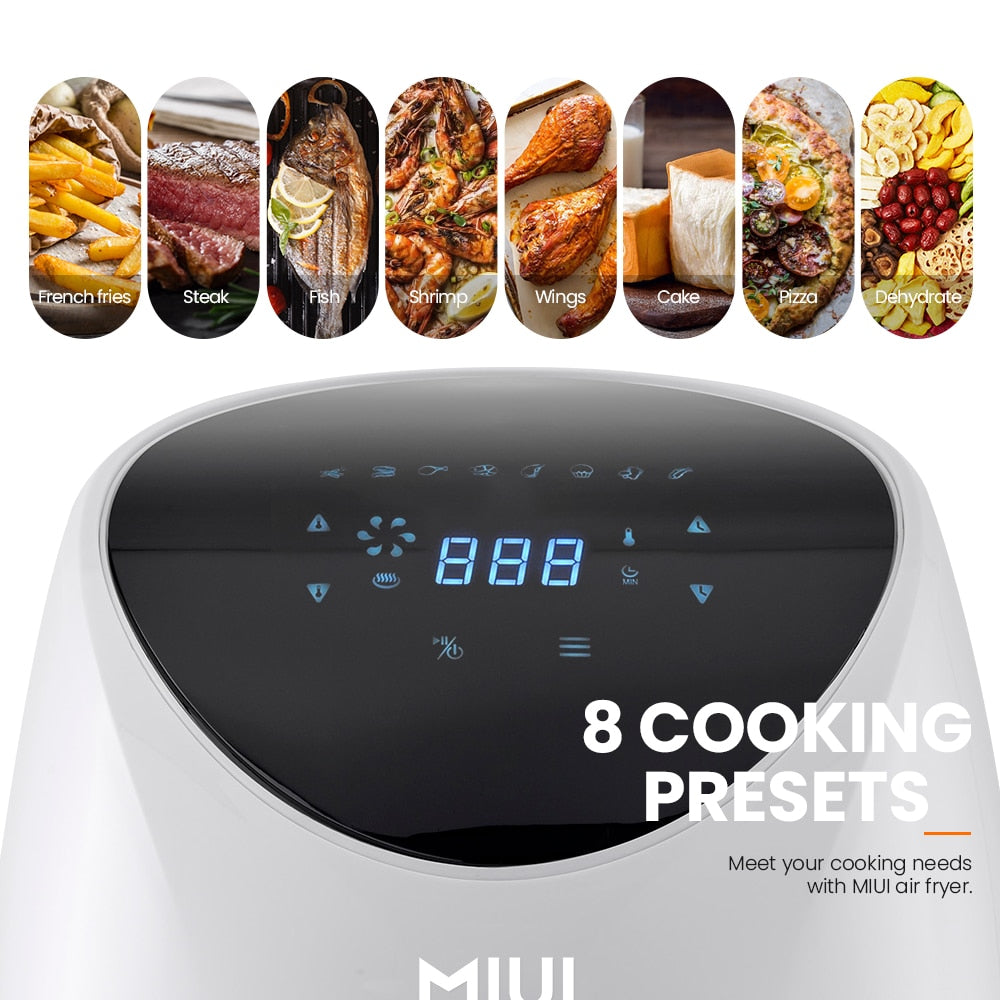 Electric Air Fryer Ovens