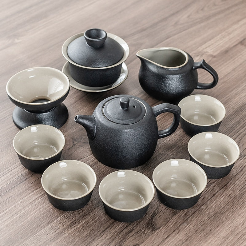 High Quality Ceramic Crockery Set