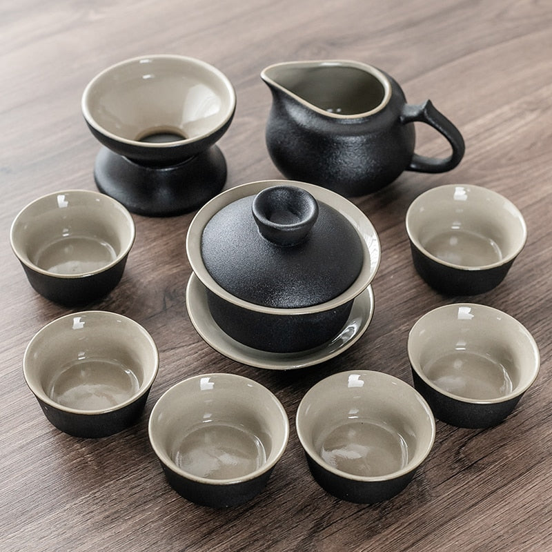 High Quality Ceramic Crockery Set