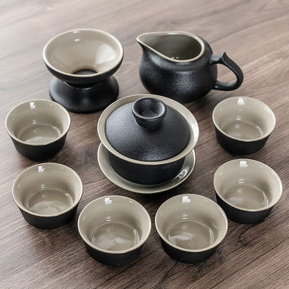 High Quality Ceramic Crockery Set