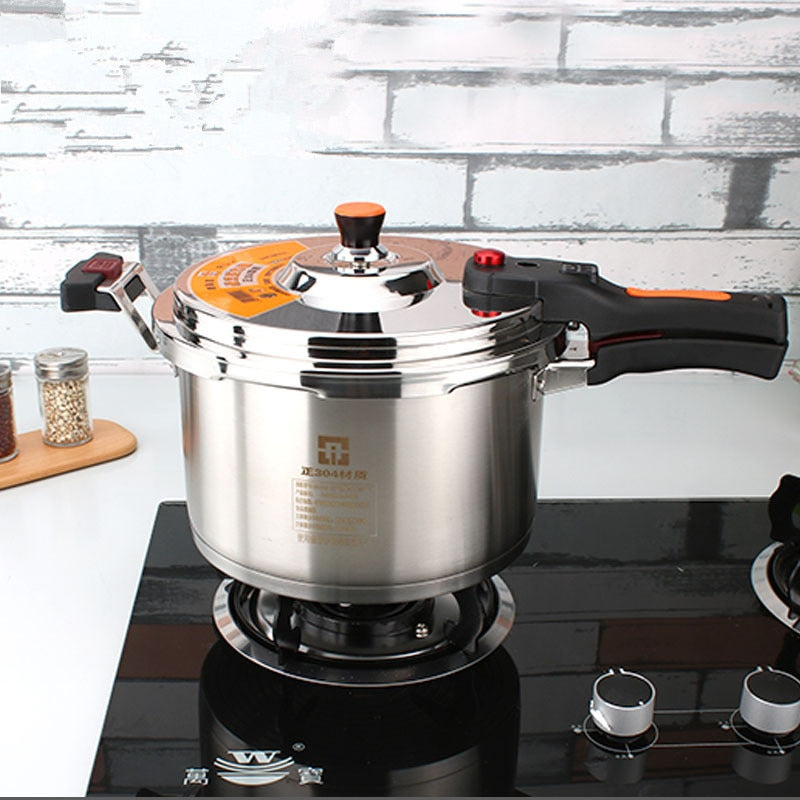 Stainless Steel Pressure Cooker