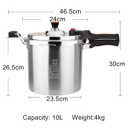 Stainless Steel Pressure Cooker