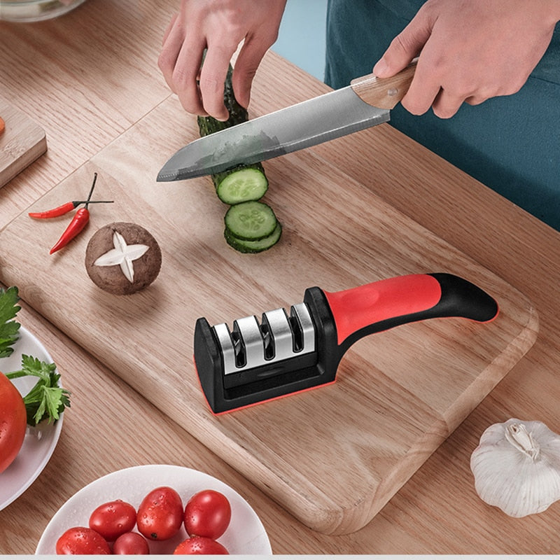 Handheld Knife Sharpener