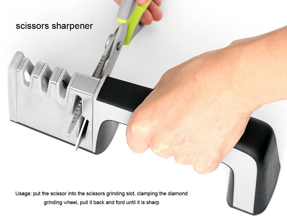 Kitchen Knife Sharpeners