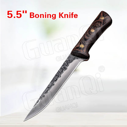 Stainless Steel Butcher Knife