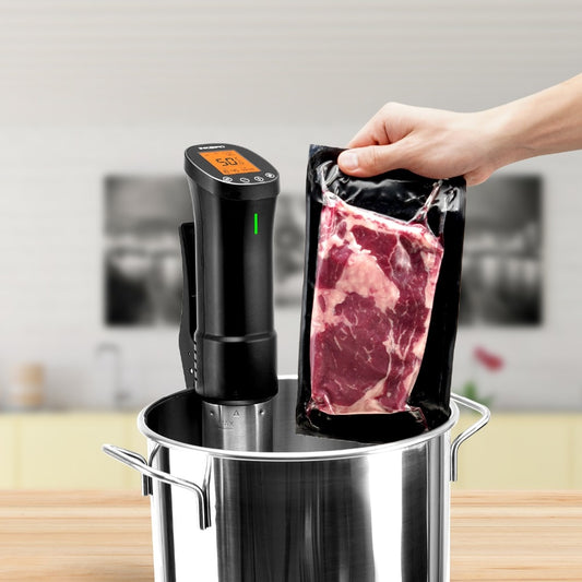 Wi-Fi Culinary Vide Precision Cooker