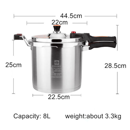 Stainless Steel Pressure Cooker