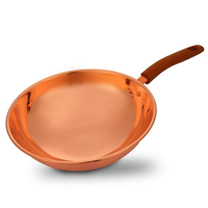 Copper Wok Uncoated