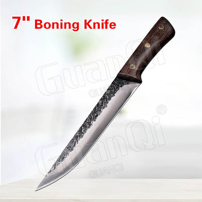 Stainless Steel Butcher Knife