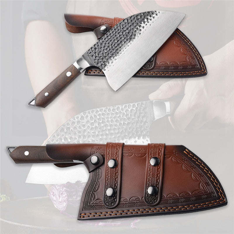 Professional Handmade Chef Knives