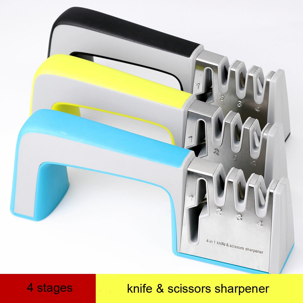 Kitchen Knife Sharpeners