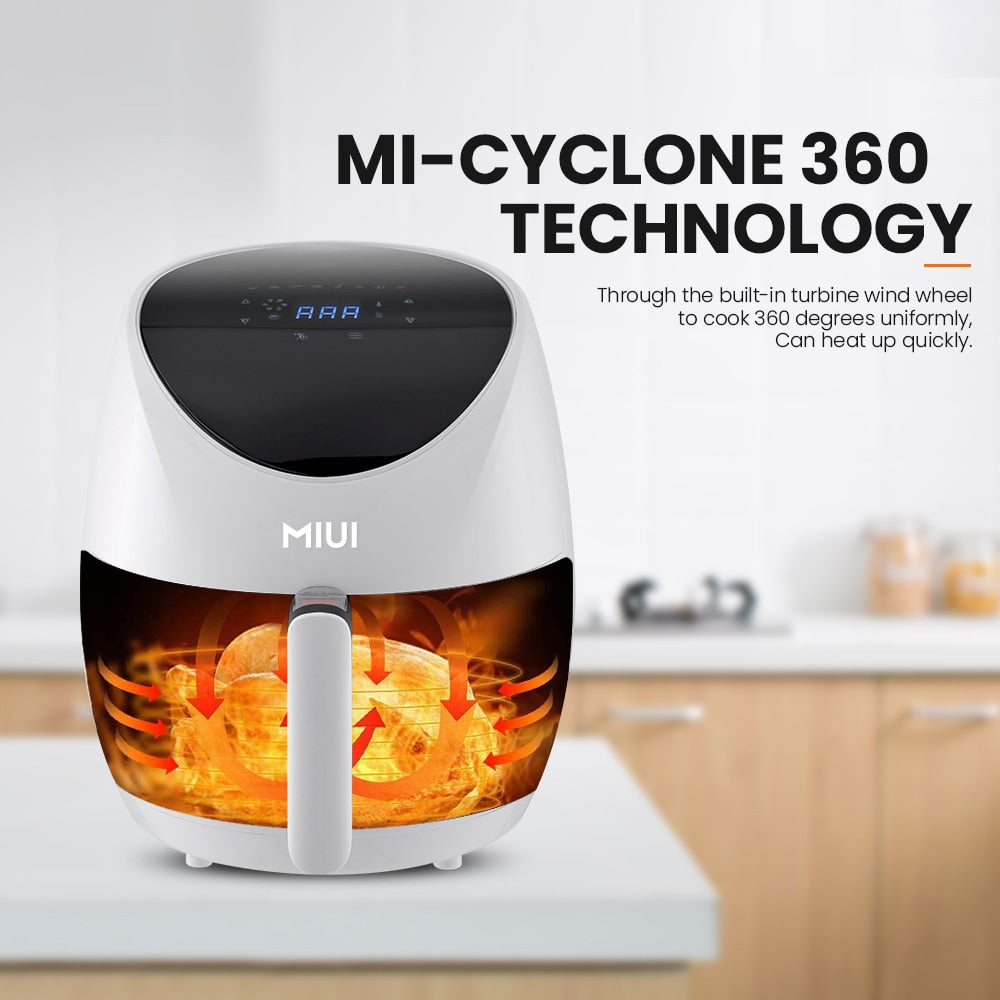 Electric Air Fryer Ovens