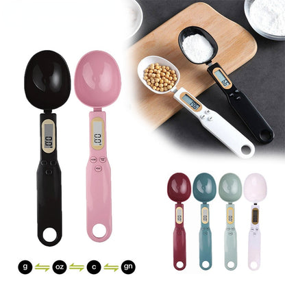 Measuring Spoon Electronic Kitchen Scale