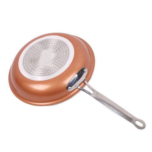 Copper Frying Pan Pan