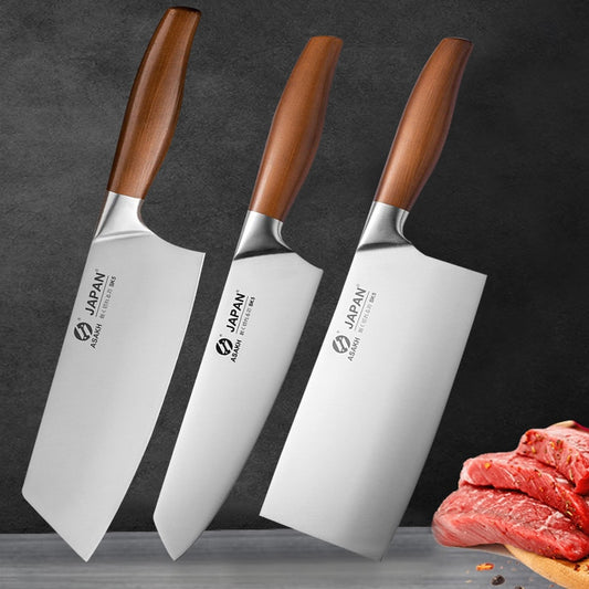 Japanese Chef Knife with Gift Box Stainless Steel