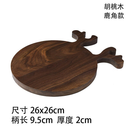 Black Walnut Wood Cutting Board