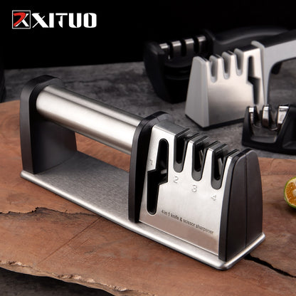 Kitchen Knife Sharpeners