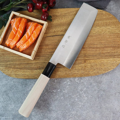 Professional Salmon Sushi Slicing Knife Set