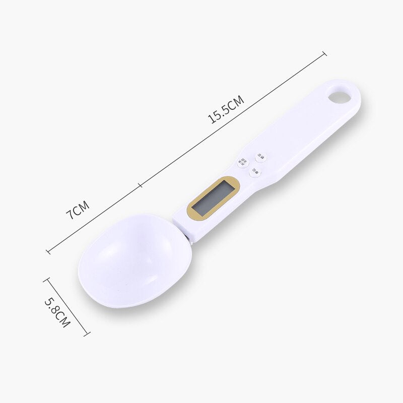 Measuring Spoon Electronic Kitchen Scale