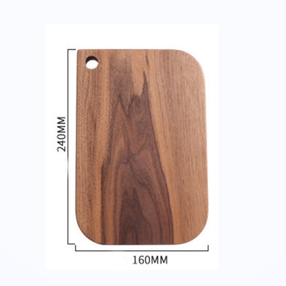 Black Walnut Wood Cutting Board