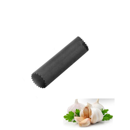 Stainless Steel Garlic Press