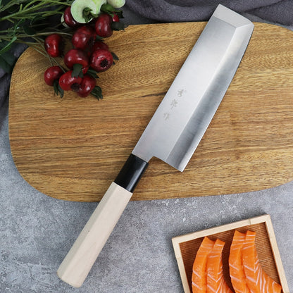 Professional Salmon Sushi Slicing Knife Set