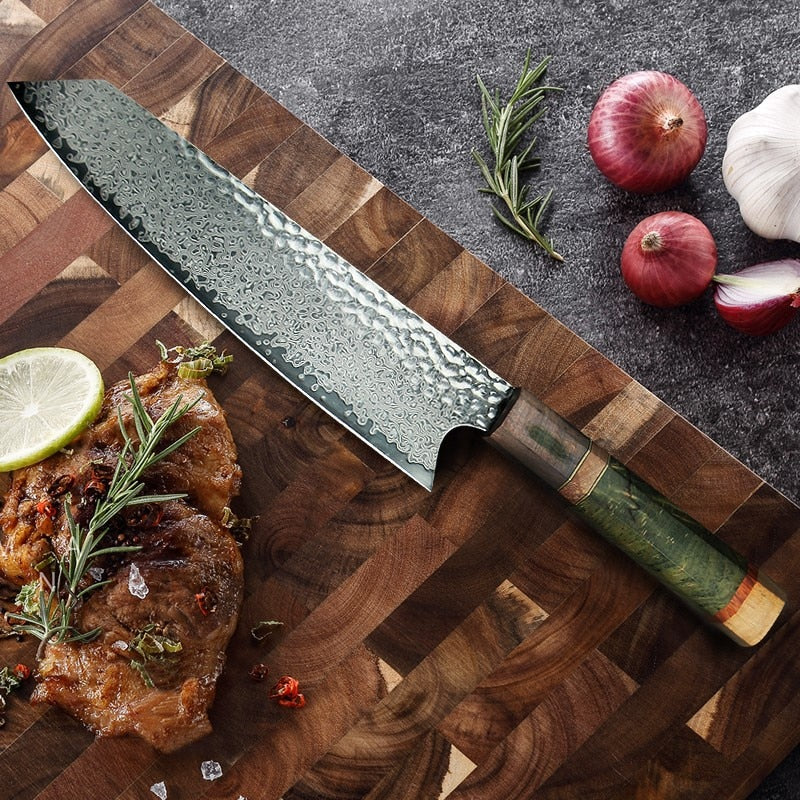 Multi-Layer 8 Inch Professional Chef Knives