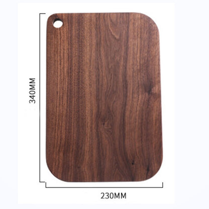 Black Walnut Wood Cutting Board