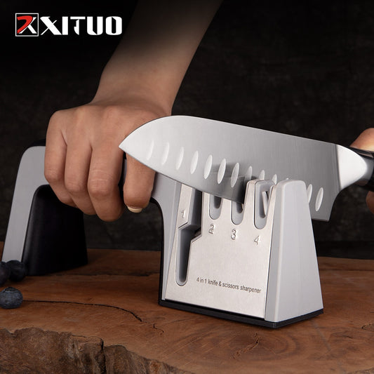 Kitchen Knife Sharpeners