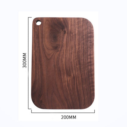 Black Walnut Wood Cutting Board