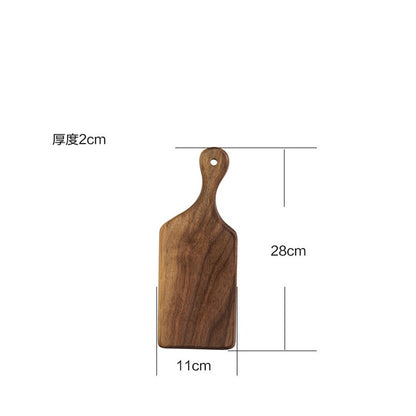 Black Walnut Wood Cutting Board