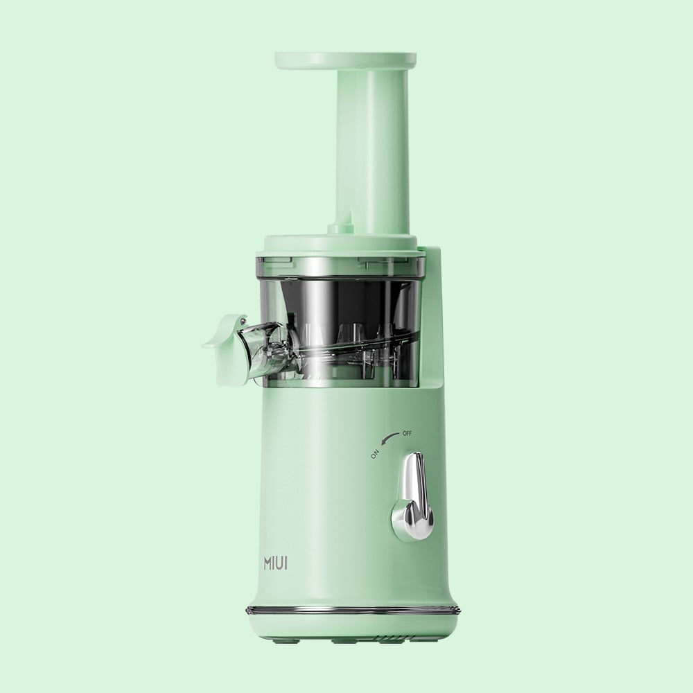 Portable Mini Slow Juicers