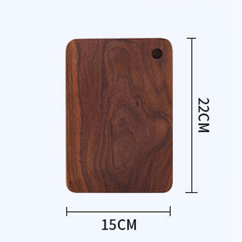 Black Walnut Wood Cutting Board