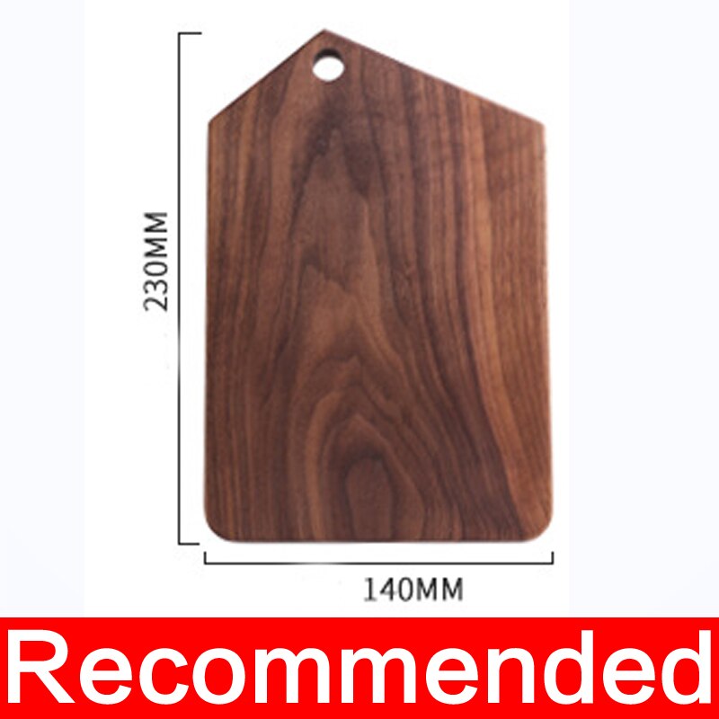 Black Walnut Wood Cutting Board