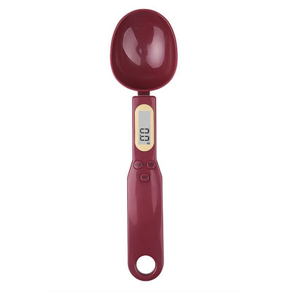 Measuring Spoon Electronic Kitchen Scale