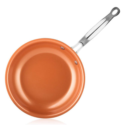 Copper Frying Pan Pan