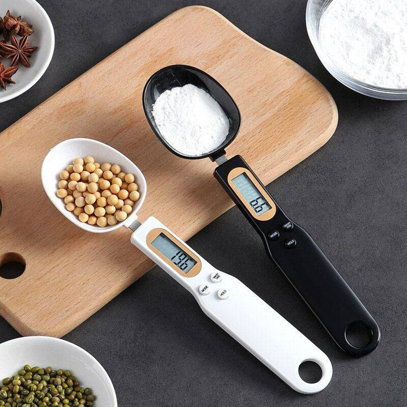 Measuring Spoon Electronic Kitchen Scale