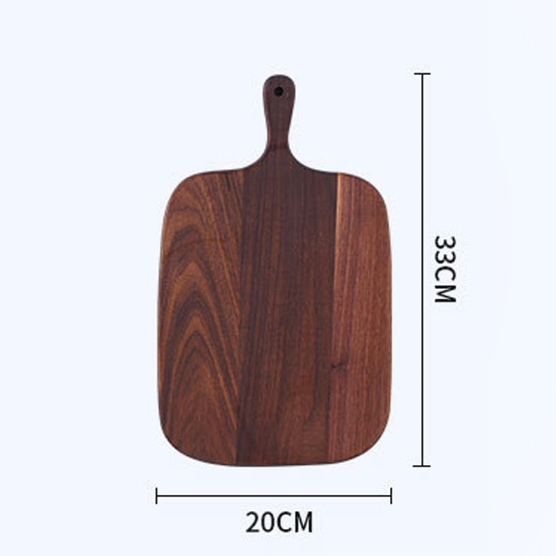 Black Walnut Wood Cutting Board